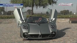 Pagani Utopia Roadster, l'ultima creazione di Horacio Pagani thumbnail