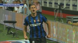 Thiago Motta a Milano thumbnail