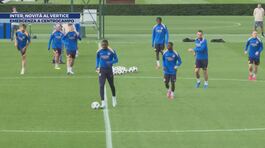Inter, novità al vertice thumbnail