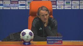 Mancini, addio Arabia thumbnail