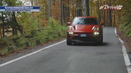 Nuova Porsche Macan 100% elettrica thumbnail