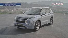 Nuova Mitsubishi Outlander thumbnail