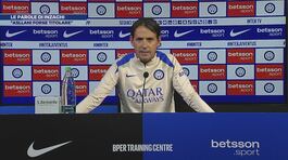 Le parole di Inzaghi: "Chi in regia? Asllani, se sta bene" thumbnail