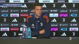 Le parole di Thiago Motta: "Stoccarda dimenticato" thumbnail