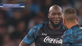 Napoli prova la fuga thumbnail