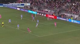 Messi assist, Suarez gol thumbnail