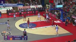 LBA, ecco la 5a giornata: la presentazione thumbnail