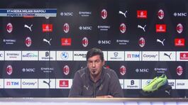 Stasera Milan-Napoli: le parole di Fonseca thumbnail