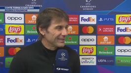Conte torna a San Siro thumbnail