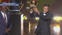 Pallone d'oro a Rodri thumbnail