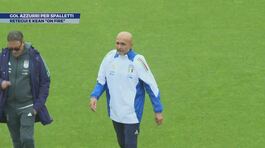 Gol azzurri per Spalletti thumbnail