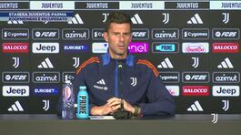 Stasera Juventus-Parma thumbnail