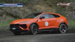 Lamborghini Urus SE, la nostra prova in Versilia thumbnail