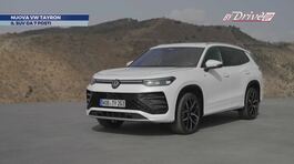 Ecco la nuova Volkswagen Tayron thumbnail