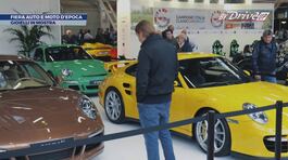 Auto e Moto d'Epoca, gioielli in mostra a Bologna thumbnail