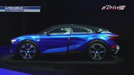 Alpine A390_B, il concept svelato a Parigi thumbnail
