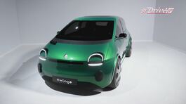 Renault Twingo 100% elettrica thumbnail