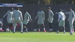 Stasera Real-Milan thumbnail