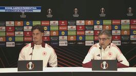 Roma, Lazio e Fiorentina thumbnail