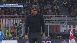 Napoli, Lukaku punta l'Inter thumbnail