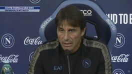 Conte torna a San Siro thumbnail