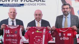 Lo sport scende in campo contro la violenza thumbnail