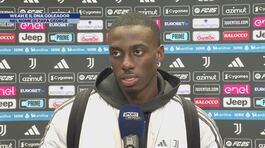 Weah e il dna goleador thumbnail