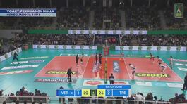 Volley, Perugia non molla thumbnail