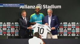 Juve-Pogba: siamo ai saluti thumbnail