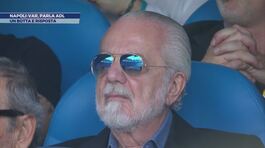 Napoli-Var: De Laurentiis replica a Marotta thumbnail