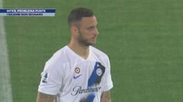 Inter, l'attacco è un problema thumbnail