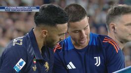 Stagione finita per Cabal thumbnail