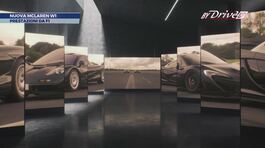 Nuova McLaren W1, prestazioni da Formula1 thumbnail