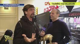 Allegri, la nuova vita thumbnail