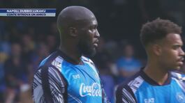 Napoli, dubbio Lukaku thumbnail