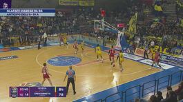 Scafati-Varese 94-85 thumbnail