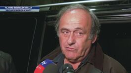 Platini torna in Italia: "Il Var non mi piace" thumbnail