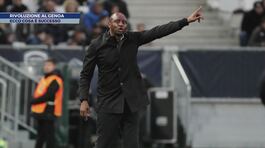 Rivoluzione al Genoa: Vieira per la salvezza thumbnail