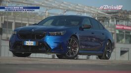 Nuova BMW M5 thumbnail