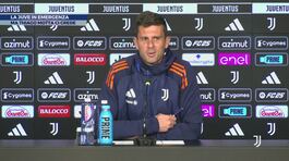 La Juve in emergenza thumbnail