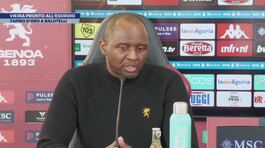 Vieira pronto all'esordio thumbnail