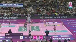 Milano-Conegliano 0-3 thumbnail
