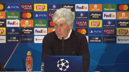 Gasperini se la gode thumbnail