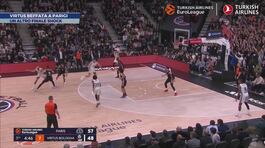 Eurolega, Paris-Bologna 81-78: il servizio thumbnail