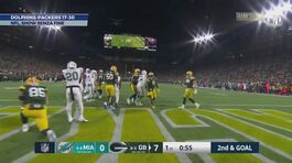 Dolphins-Packers 17-30 thumbnail