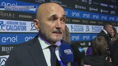 Spalletti promuove Conte