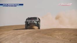 Dacia Sandrider, road to Dakar thumbnail