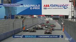 Formula E, tutto pronto in Brasile thumbnail