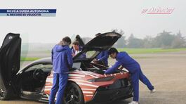 Maserati MC20 a guida autonoma thumbnail