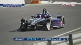 Formula E, sabato si scende in pista thumbnail